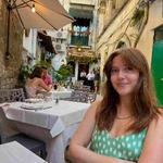 Lauren Leineke, Italy